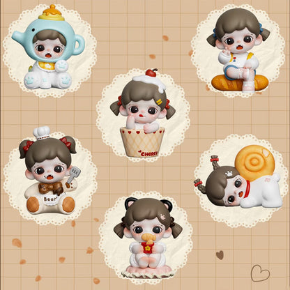 【Baby Zoraa】Mini Bakery Series