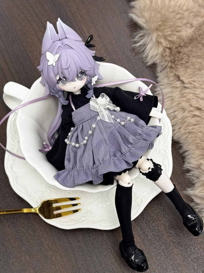 【Meki】 Oblivion's Luminaria BJD Figure Series Blind Box