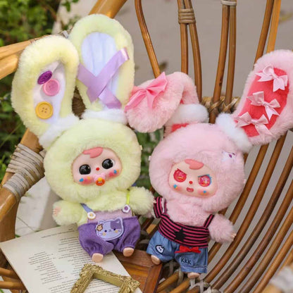 【Fu Xiaowa】Millennium Gummy Travelers