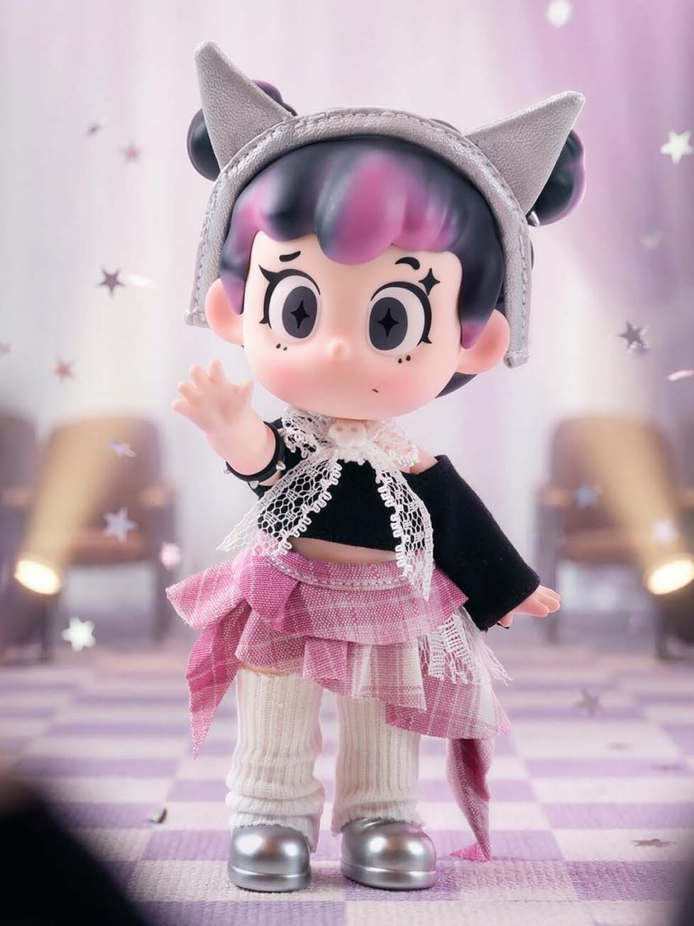 【Piny】Sakura Party Figure Series Blind Box
