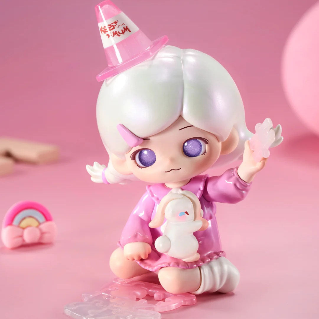 【BOBBLE】The Imperfect Me Figure Series Blind Box