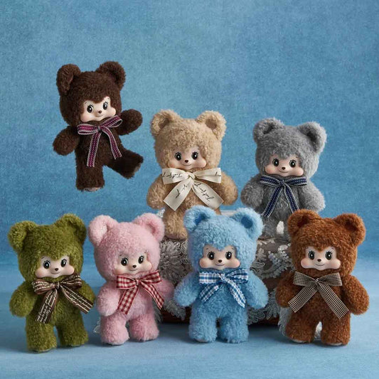 【Pezzy】Bear's Gift