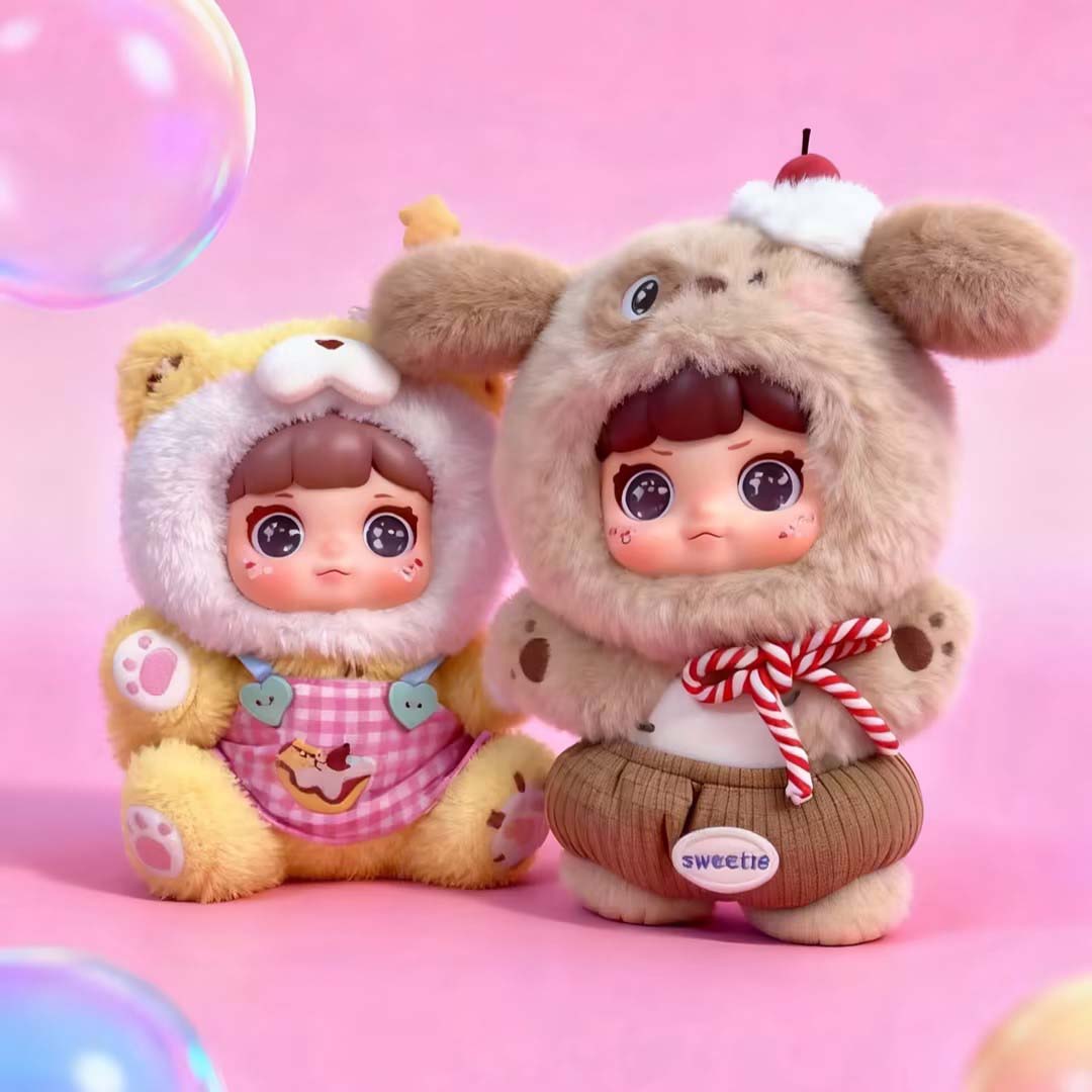 【Doobee】Fantasy Critter Park