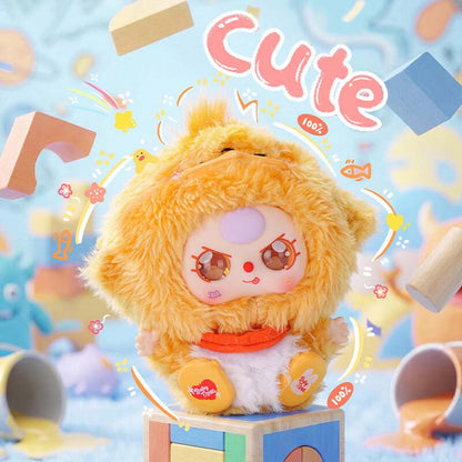 【Baby Three】Weirdly Adorable Mini Plush Series Blind Box