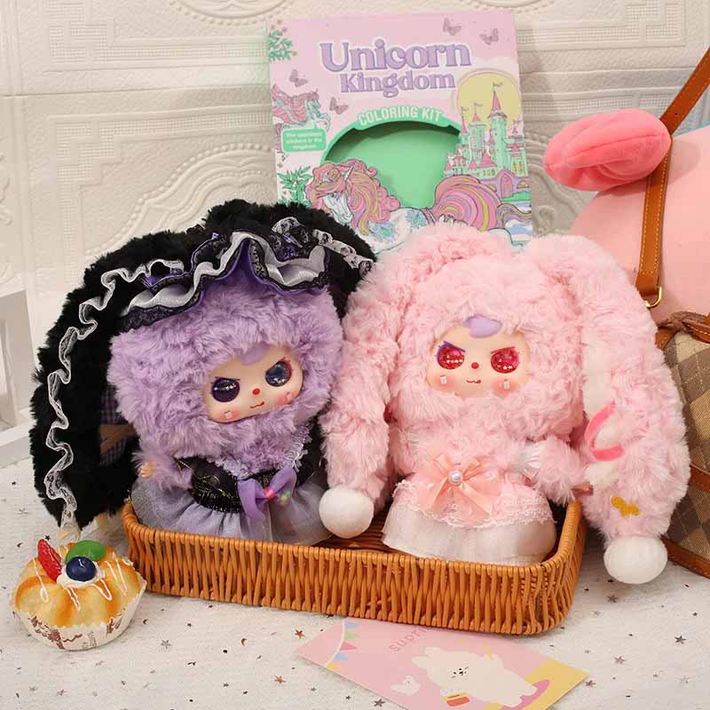 【Fu Xiaowa】Underfined Blind Box
