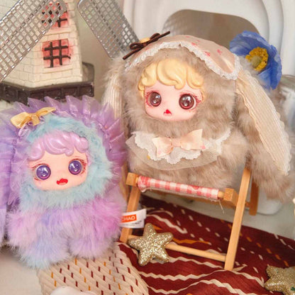 【Mioco】 Bunny Dreamhouse Plush Series Blind Box