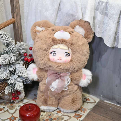 【NOMMI】400% Good Night Bear