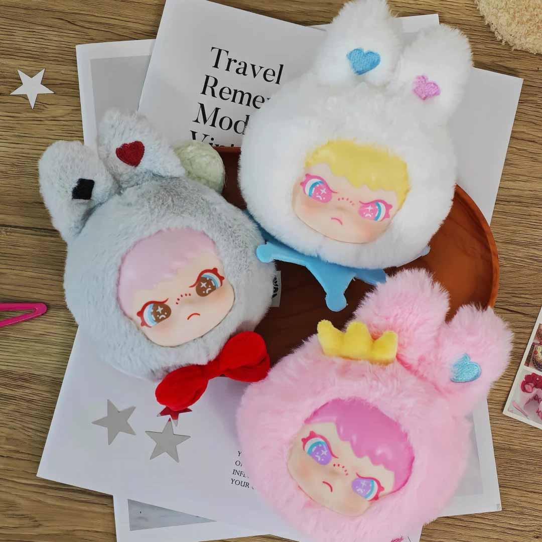 【Dora】 Lunar Starlight Series Blind Box