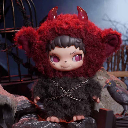 【Tinnaya】Witch's Game Plush Series Blind Box
