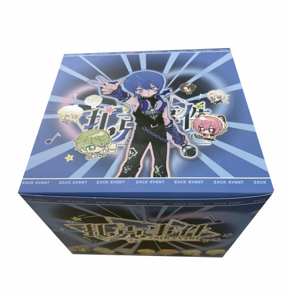 Zack Event BJD Series