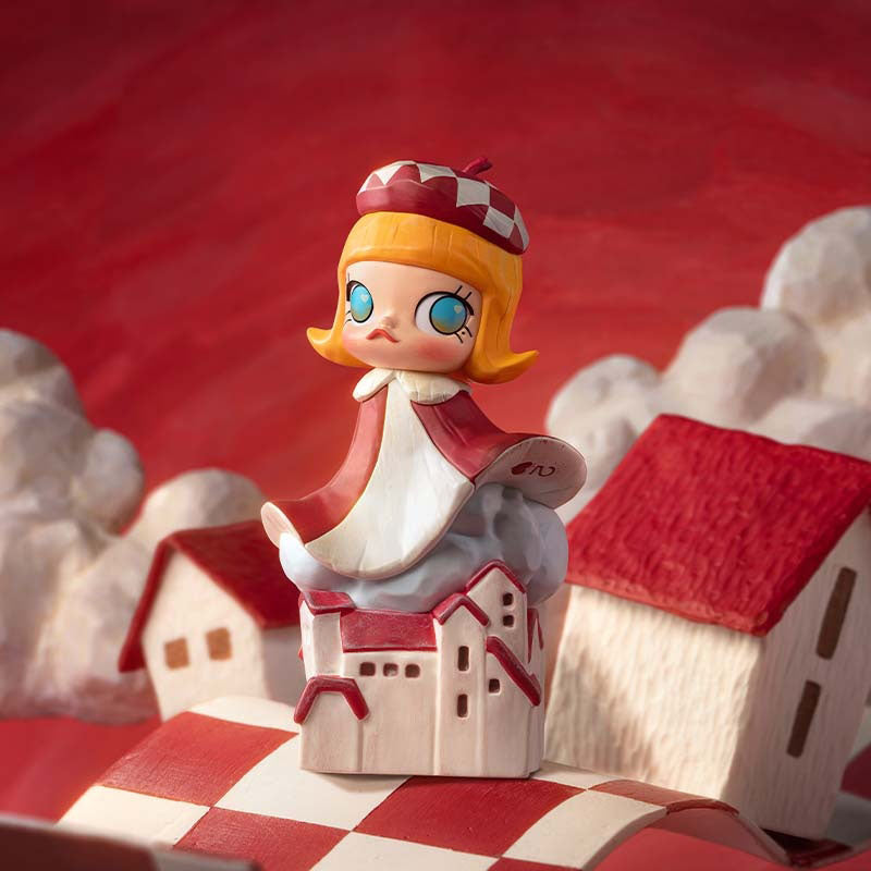 MOLLY Scenery Along the Way 20th Anniversary Series Figures