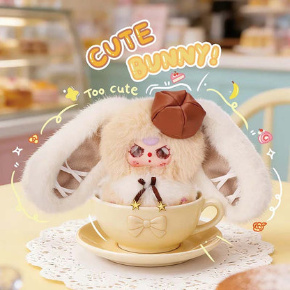 【Baby Three】Pocket Bunny Treasure Plush Series Blind Box