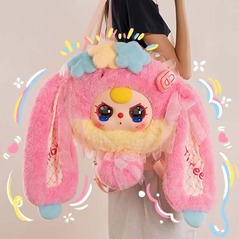 【Baby Three】Fairy Tale World-Chubby Head Pouch