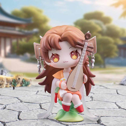 【Chinese Paladin】Traditional Musical Instruments
