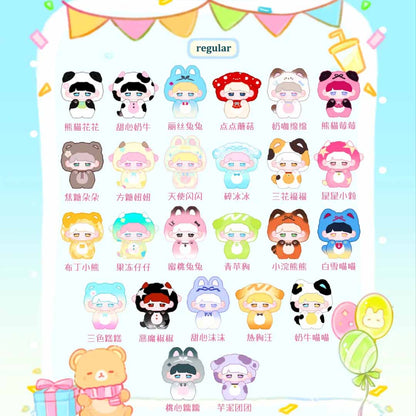 【MIKKA】Pajama Party