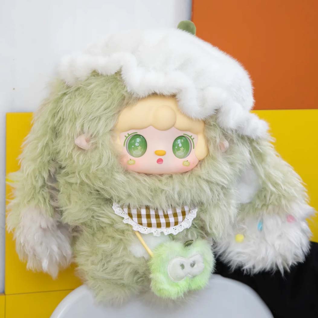 【Yooki】600% Babe Baking House Plush Series Blind Box