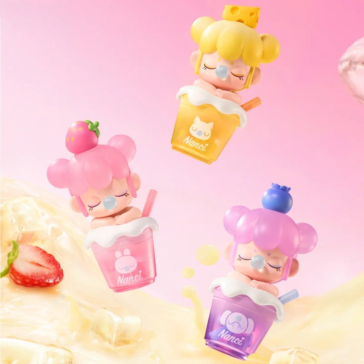 【BabyNanci】Milk Tea Series