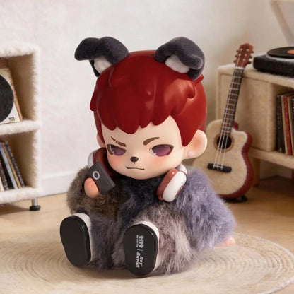【Rayan】 No Puppies No World Figure Series Blind Box
