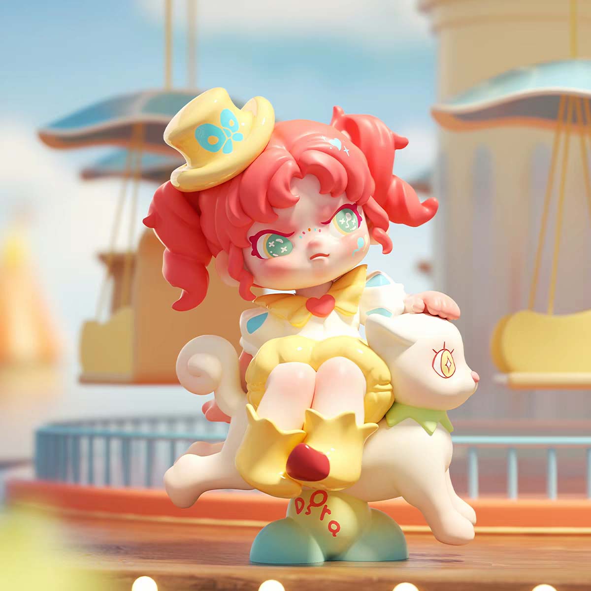 Moments on Replay Series Figure Blind Box