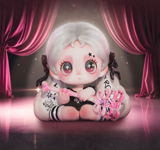 GUJI Ossia Perceive the World Series Blind Box