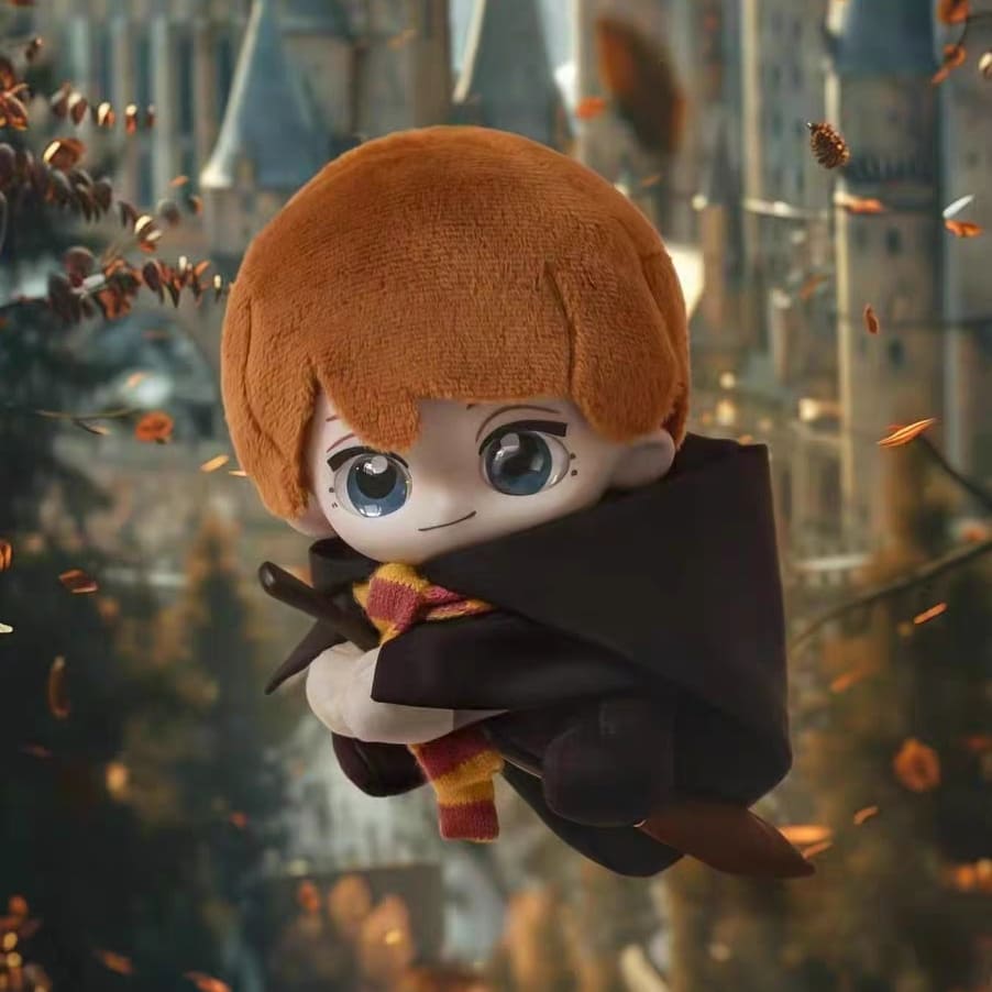 【HP】Harry Potter Soft Vinyl Series Blind Box