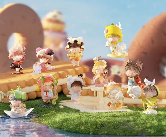MlMl-Little World, Sweet Conquests Blind Box