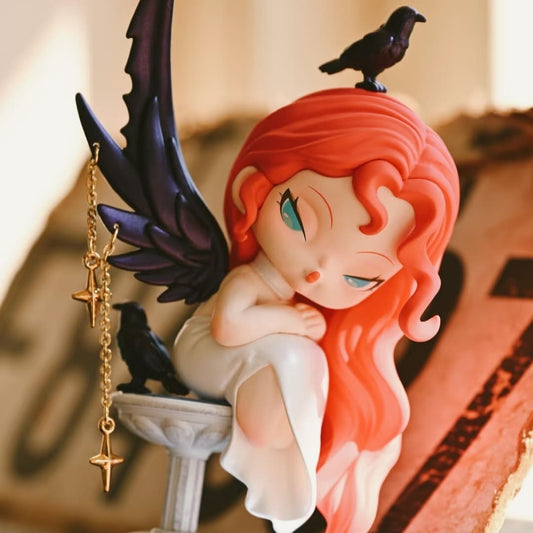 【DODO NAMI】 Nightmare Core Series Blind Box