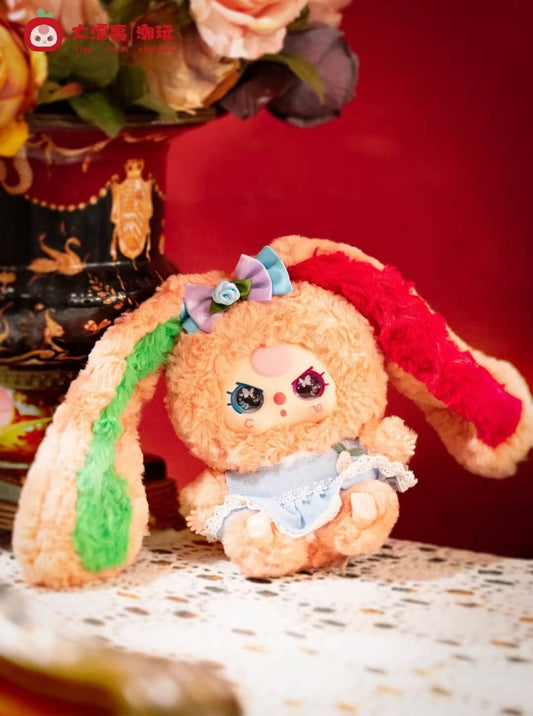 【Baby Three】 Lily Rabbit Town V4 Series Plush Blind Box