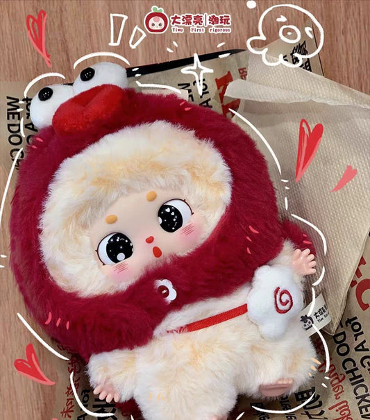 【Bean Baby】What should I eat today Plush Blind Box