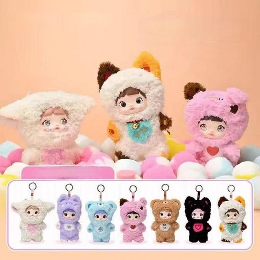 【NOMMI 】Loveliness Never Ends Series Plush Blind Box