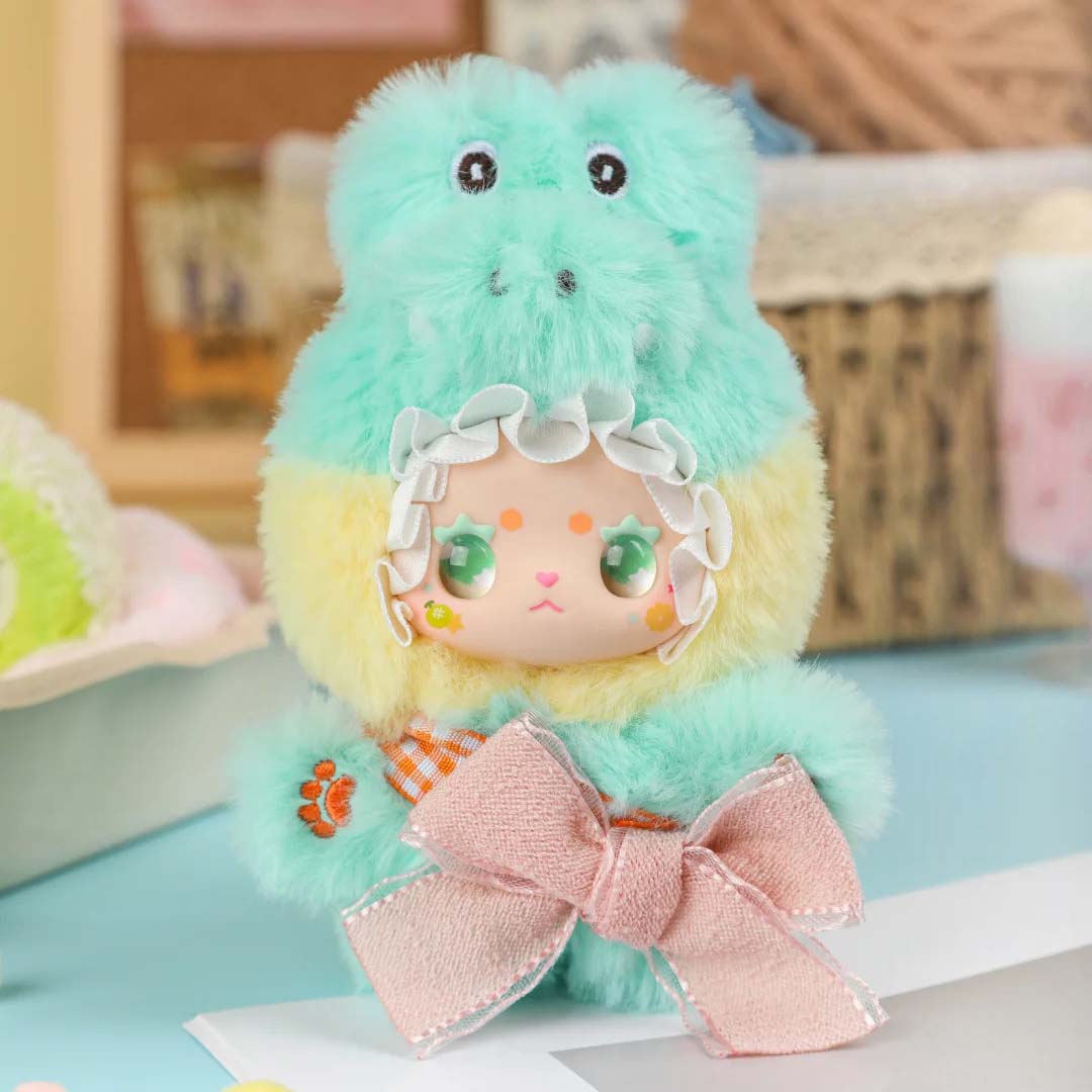 【Lovely Emma】Lucky No.1 Plush Series Blind Box