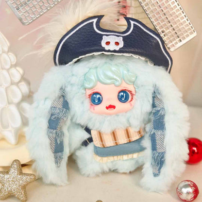 【Mioco】 Bunny Dreamhouse Plush Series Blind Box