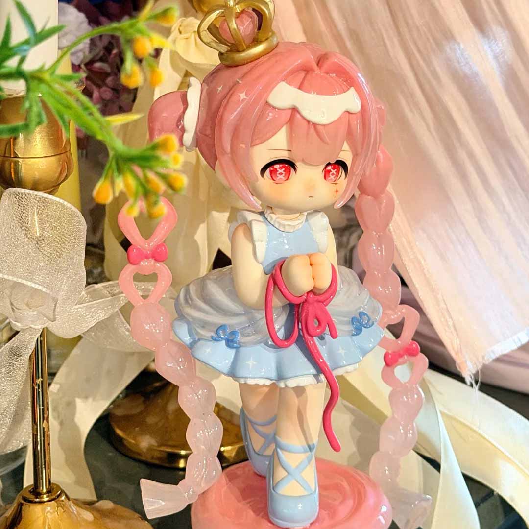【Miya】The Threshold of the Heart Figure Series Blind Box