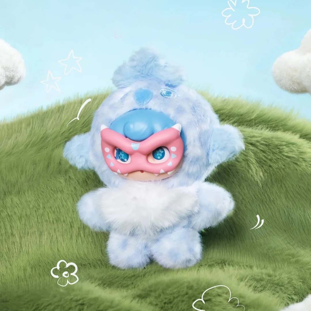 【Mochi】Little Monster Plush Series Blind Box