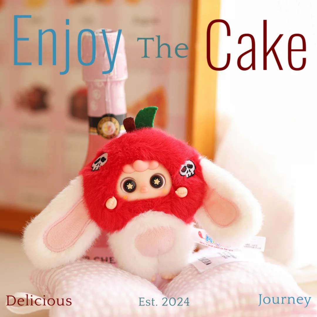 【MlGO】Little Troublemaker Plush Pendant Blind Box