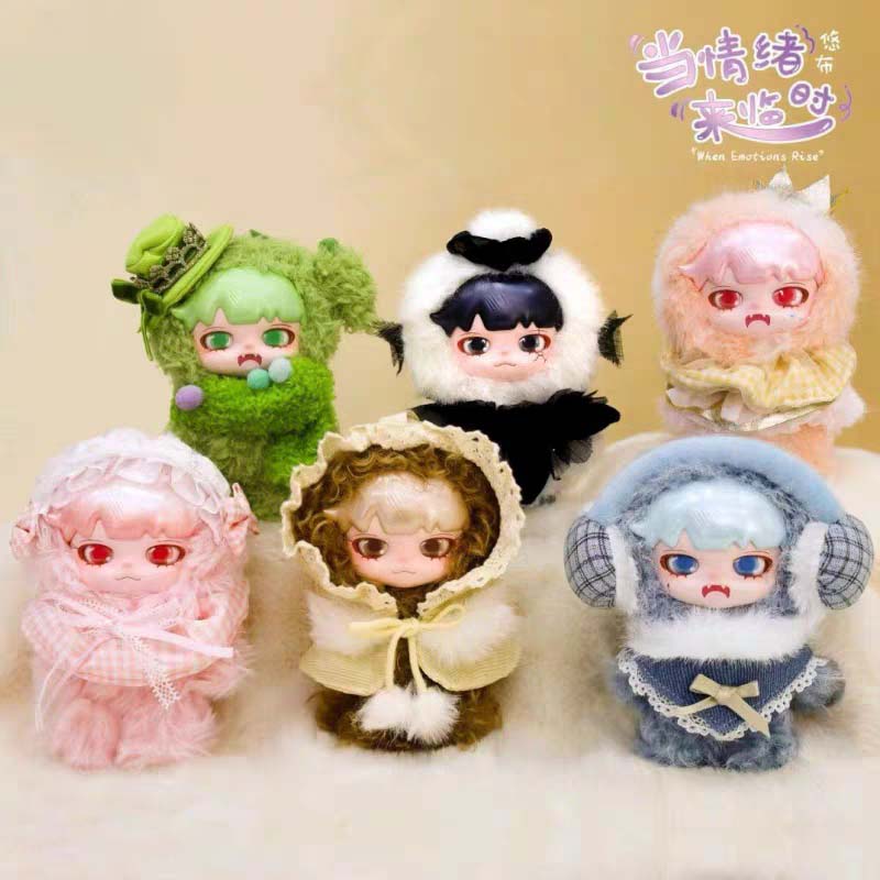 【YOBU】When Emotions Rise