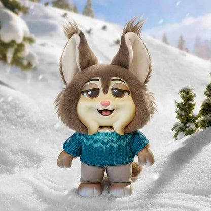 【Zootopia】Daily Life Plush Series