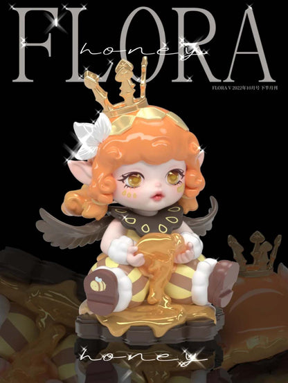 【FLORA】Materia Medica