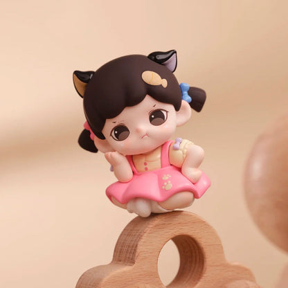 【Zoraa】Meow Cat Face Mini Series