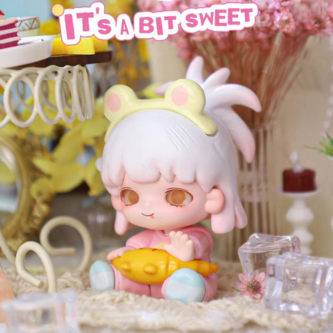 【YOBU】It's A Bit Sweet
