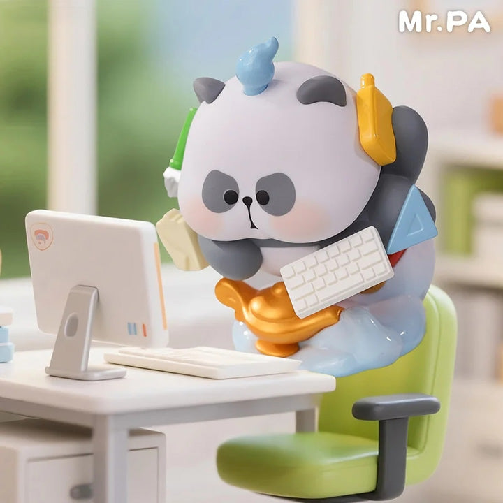 【MR.PA】Wish List
