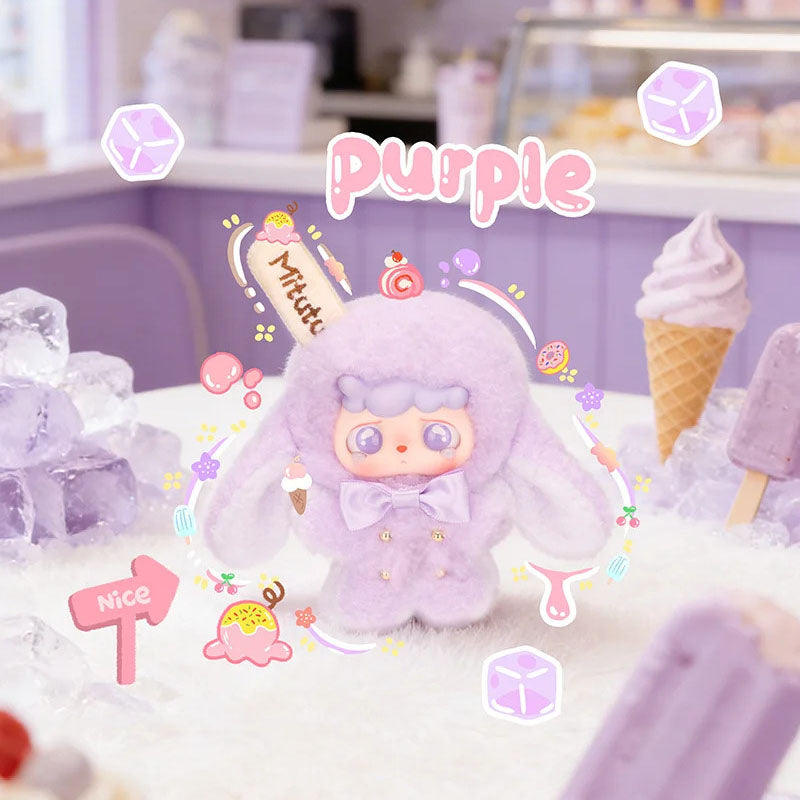 【MITUTU】 HULALA Cream Lolly Popsicle