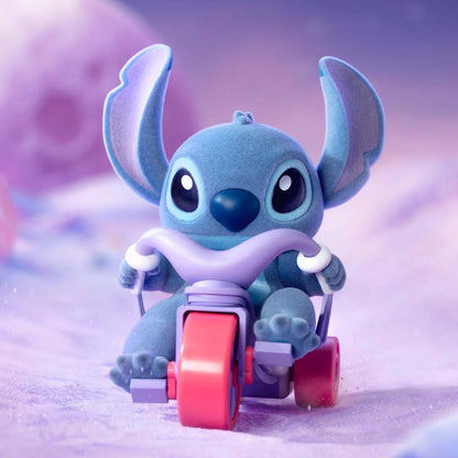 【Stitch】Cute Flocking Blind Box Stitch Star Baby