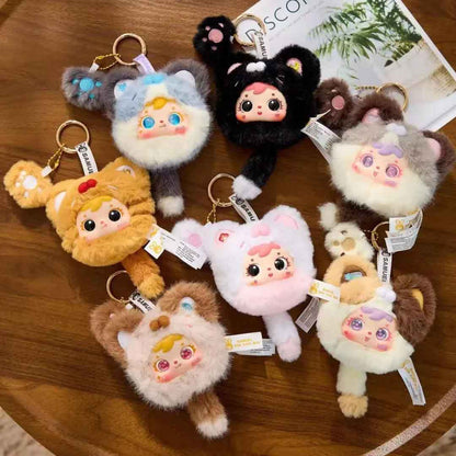 【Samuel】Meow Meow Paws Pendant