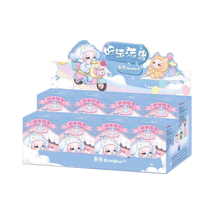 Sleepy Baby Doudou - Lucky Delivery