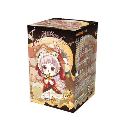 【FURFUR】Invitation To The Mysterious Kingdom