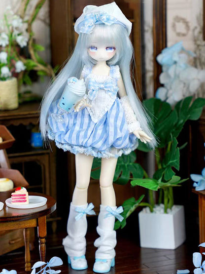 【Momotale】Four Season Tea House Story BJD Figure Series Blind Box