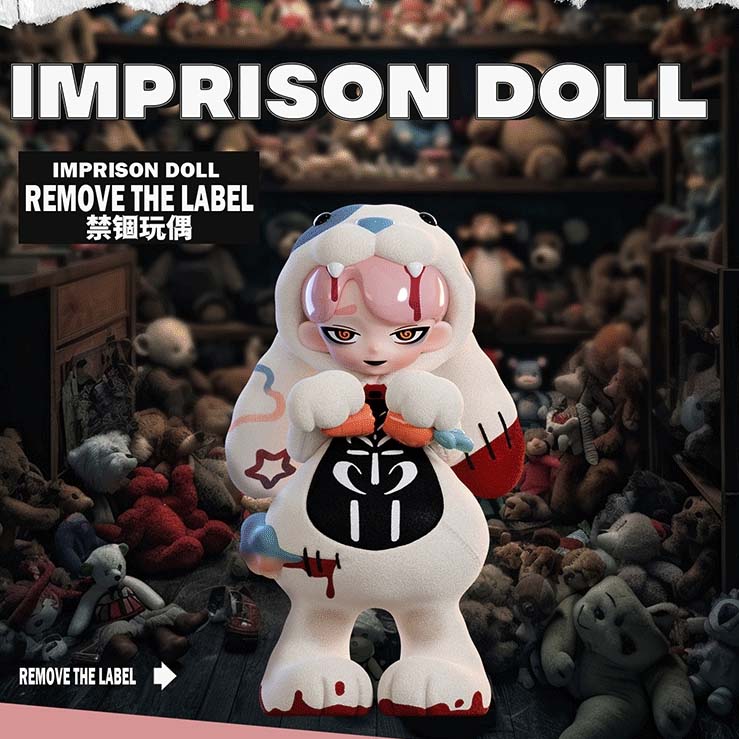 【Yandere Girls】Remove the Label