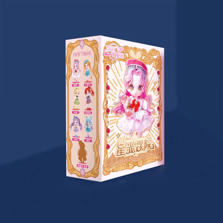 【MAYTREE】Starlight Academy BJD Series