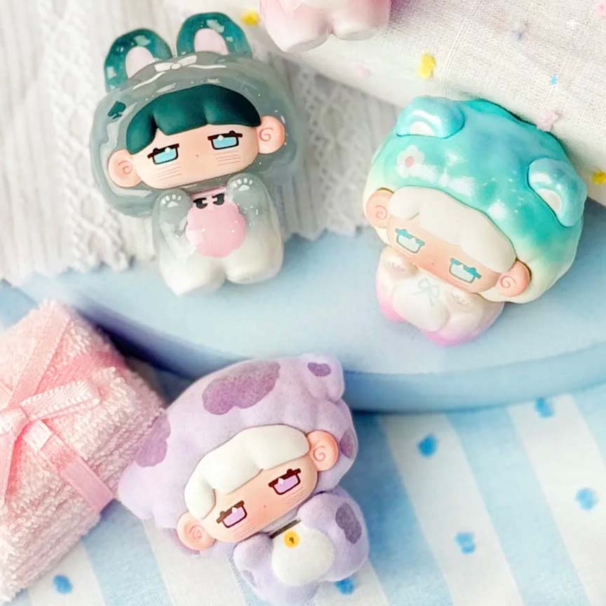 【MIKKA】Pajama Party